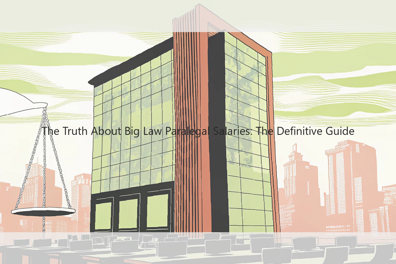 The Truth About Big Law Paralegal Salaries: The Definitive Guide
